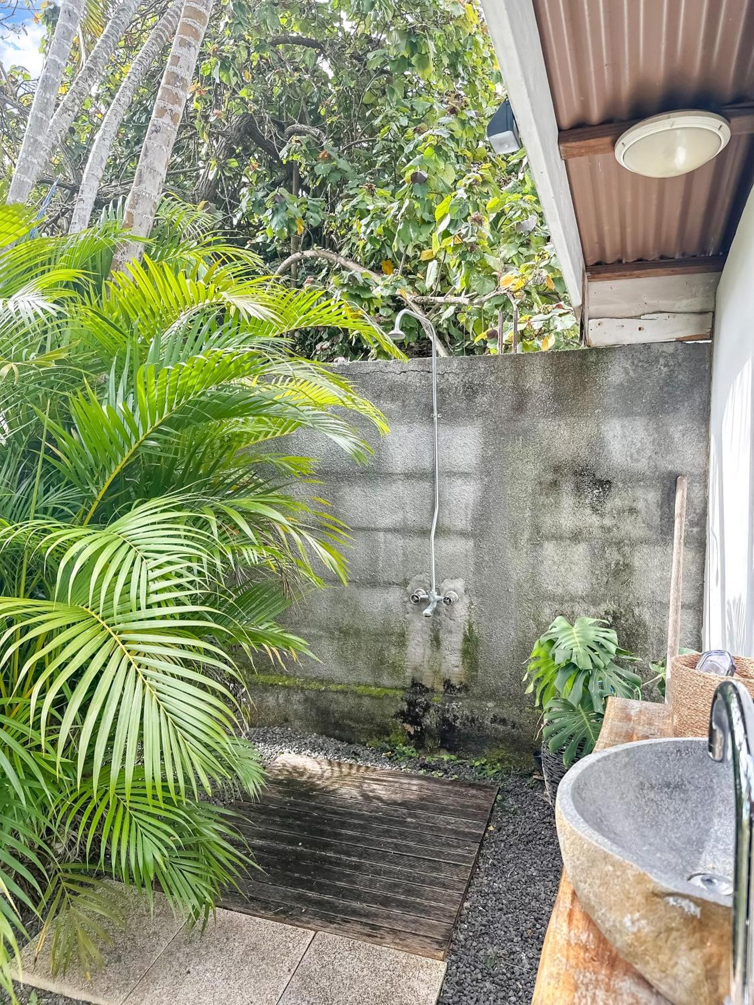 O'Coco Bungalow- Breathtaking Waterfront Views, Endless Memories Paea Ngoại thất bức ảnh
